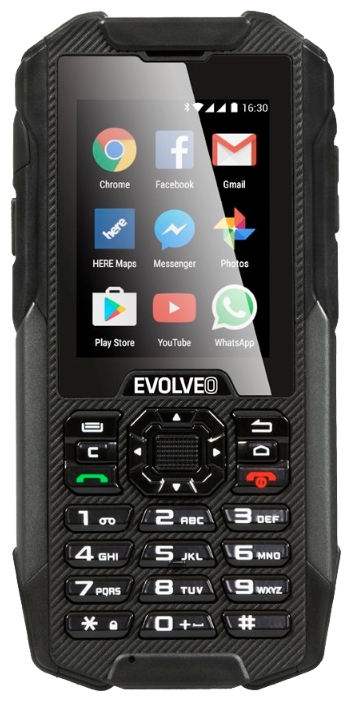 EVOLVEO StrongPhone X4 recovery